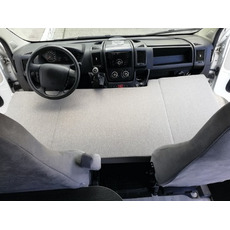 Miniature Lit de cabine pour Ducato, Boxer et Jumper à partir de 2002 à 2025 N° 3 Miniature Lit de cabine pour Ducato, Boxer et Jumper à partir de 2002 à 2025 N° 3