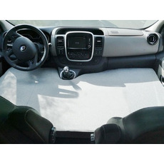 Miniature Lit de cabine pour RENAULT Trafic de 2002 à 2013 N° 3 Miniature Lit de cabine pour RENAULT Trafic de 2002 à 2013 N° 3
