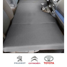 Miniature Lit de cabine CITROEN Jumpy PEUGEOT Expert TOYOTA Pro Ace à partir de 2015 N° 0 Miniature Lit de cabine CITROEN Jumpy PEUGEOT Expert TOYOTA Pro Ace à partir de 2015 N° 0