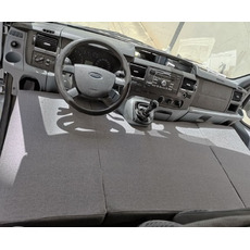 Miniature Lit de cabine pour FORD Transit de 2006 à 2013 N° 1 Miniature Lit de cabine pour FORD Transit de 2006 à 2013 N° 1