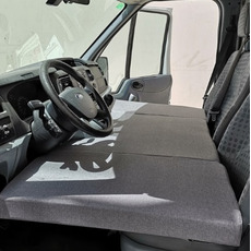 Miniature Lit de cabine pour FORD Transit de 2006 à 2013 N° 3 Miniature Lit de cabine pour FORD Transit de 2006 à 2013 N° 3