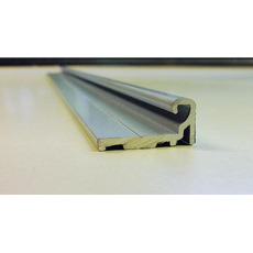 PROFILE ALU PB.GRIS 1200X520 POLY.