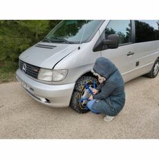 Miniature CHAÎNES À NEIGE EASYGRIP MODÈLE EVO09 - MICHELIN N° 1