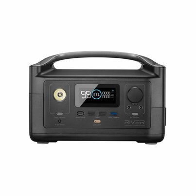 Ecoflow River Zusatzakku 288 Wh