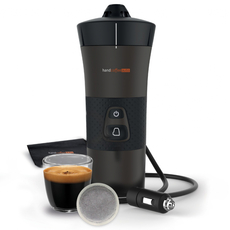 Miniature Machine à café pour voiture Handcoffee Auto 12V - Handpresso N° 0