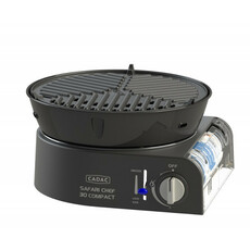 Miniature SAFARI CHEF COMPACT 30 A CARTOUCHE - CADAC N° 1 Miniature SAFARI CHEF COMPACT 30 A CARTOUCHE - CADAC N° 1