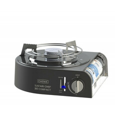Miniature SAFARI CHEF COMPACT 30 A CARTOUCHE - CADAC N° 2 Miniature SAFARI CHEF COMPACT 30 A CARTOUCHE - CADAC N° 2
