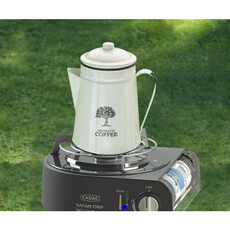Miniature SAFARI CHEF COMPACT 30 A CARTOUCHE - CADAC N° 6 Miniature SAFARI CHEF COMPACT 30 A CARTOUCHE - CADAC N° 6