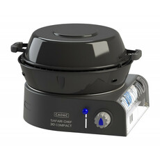 Miniature SAFARI CHEF COMPACT 30 LITE A CARTOUCHE - CADAC N° 0 Miniature SAFARI CHEF COMPACT 30 LITE A CARTOUCHE - CADAC N° 0