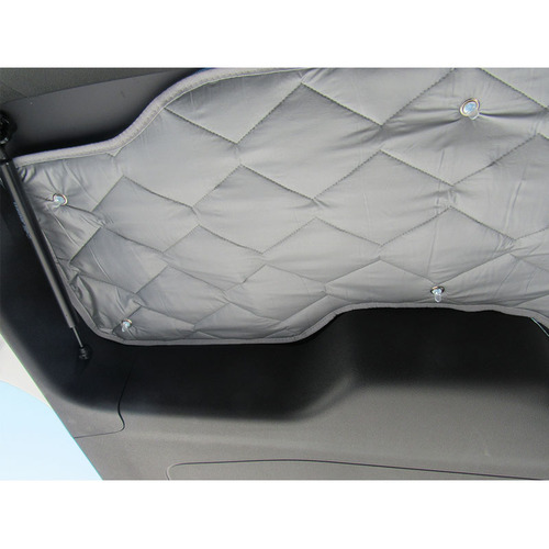 Tapis thermique en 3 parties pour cabine de conduite Citroen Campster de Possl