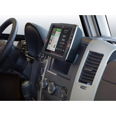 Miniature Autoradio Navigation Mercedes S906 ALPINE X903D-S906 - ALPINE N° 6