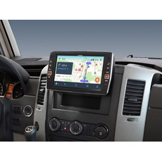 Miniature Autoradio Navigation Mercedes S906 ALPINE X903D-S906 - ALPINE N° 7