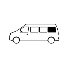 Miniature Baie fixe arrière gauche pour Ducato/Boxer/Jumper à partir de 2007 et Movano > 2021 N° 1 Miniature Baie fixe arrière gauche pour Ducato/Boxer/Jumper à partir de 2007 et Movano > 2021 N° 1