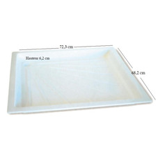 Miniature BAC A DOUCHE 72,3X68,2X5,5 CM N° 0 Miniature BAC A DOUCHE 72,3X68,2X5,5 CM N° 0