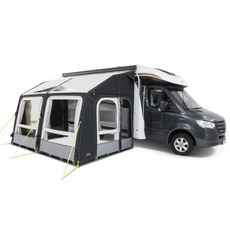 Miniature AUVENT GONFLABLE RALLY AIR PRO 390 S : HAUTEUR DE RAIL 235 - 265 CM - KAMPA N° 0