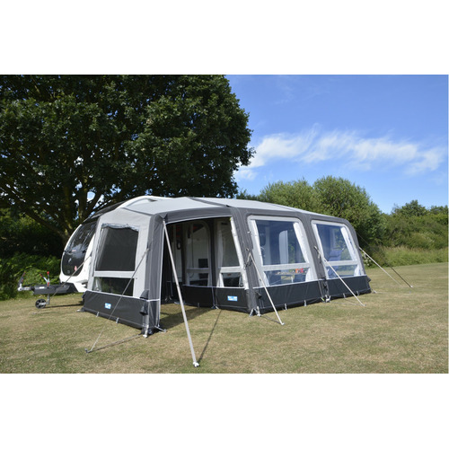 Grande AIR All-Season 390 M : HAUTEUR 265 - 295 CM - KAMPA