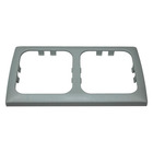 C-LINE ENTOURAGE DOUBLE GRIS - HABA