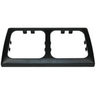 C-LINE ENTOURAGE DOUBLE NOIR - HABA