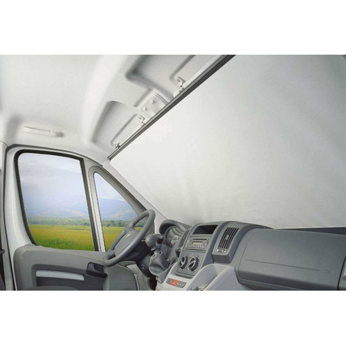 Store de pare brise Dometic FRONTROLLO pour ducato X250 a partir de 2007