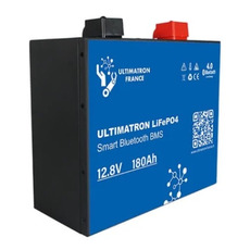 Miniature BATTERIE SOUS SIÈGE ULM-12V-180AH - LIFEPO4 - ULTIMATRON N° 0