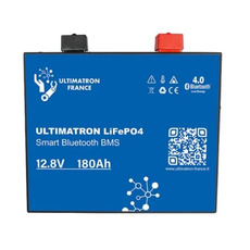 Miniature BATTERIE SOUS SIÈGE ULM-12V-180AH - LIFEPO4 - ULTIMATRON N° 1
