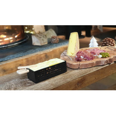 Miniature APPAREIL A RACLETTE CHAUFFE PLAT - COOKUT N° 2