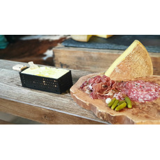 Miniature APPAREIL A RACLETTE CHAUFFE PLAT - COOKUT N° 3