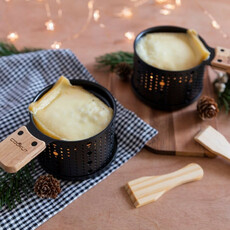 Miniature 2 APPAREILS À RACLETTE À LA BOUGIE - COOKUT N° 4 Miniature 2 APPAREILS À RACLETTE À LA BOUGIE - COOKUT N° 4