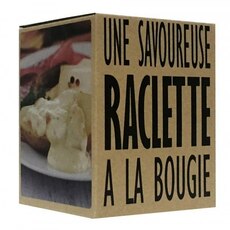 Miniature 4 APPAREILS À RACLETTE À LA BOUGIE - COOKUT N° 1