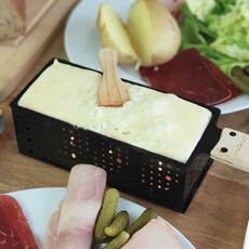 Miniature COFFRET RACLETTE ET FONDUE À LA BOUGIE - COOKUT N° 4