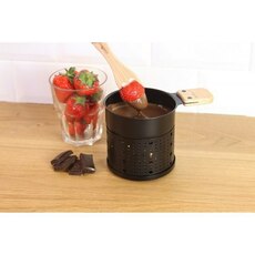 Miniature FONDUE AU CHOCOLAT À LA BOUGIE - COOKUT N° 2 Miniature FONDUE AU CHOCOLAT À LA BOUGIE - COOKUT N° 2