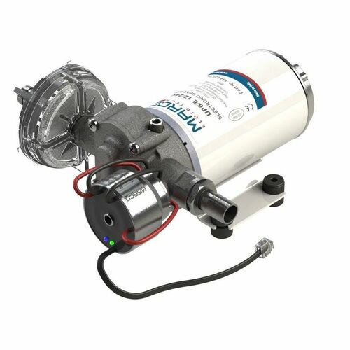 Pompes Autoclave automatique à contrôle électronique UP6/e 12/24 Volts 26 l/min - MARCO