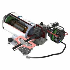 Miniature Pompes Autoclave automatique à contrôle électronique UP6/e 12/24 Volts 26 l/min - MARCO N° 1