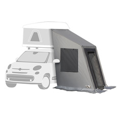 Miniature CABINE VESTIAIRE AUTOHOME N° 1