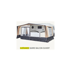 Miniature Auvent pour caravane Guerande Taille I - 2.70M - TRIGANO N° 1 Miniature Auvent pour caravane Guerande Taille I - 2.70M - TRIGANO N° 1
