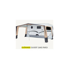 Miniature Auvent pour caravane Guerande Taille I - 2.70M - TRIGANO N° 2 Miniature Auvent pour caravane Guerande Taille I - 2.70M - TRIGANO N° 2