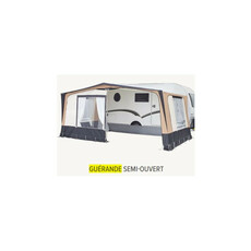 Miniature Auvent pour caravane Guerande Taille I - 2.70M - TRIGANO N° 3 Miniature Auvent pour caravane Guerande Taille I - 2.70M - TRIGANO N° 3