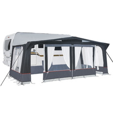 Miniature Auvent pour caravane GOA Taille F - 2.70M - TRIGANO N° 2 Miniature Auvent pour caravane GOA Taille F - 2.70M - TRIGANO N° 2