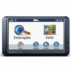 Miniature GPS camping-car GARMIN Nuvi 465T N° 1