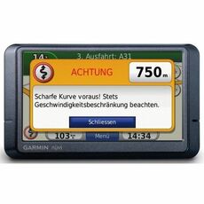 Miniature GPS camping-car GARMIN Nuvi 465T N° 2