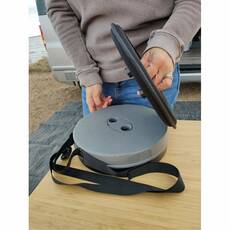 Miniature Coussin de tabouret Minimax N° 4 Miniature Coussin de tabouret Minimax N° 4