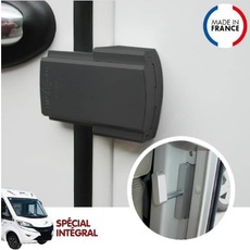 Miniature Verrou Porte chauffeur spécial INTÉGRAL Noir - IMC N° 0 Miniature Verrou Porte chauffeur spécial INTÉGRAL Noir - IMC N° 0