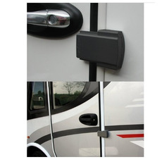 Miniature Verrou Porte chauffeur spécial INTÉGRAL Noir - IMC N° 1 Miniature Verrou Porte chauffeur spécial INTÉGRAL Noir - IMC N° 1
