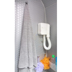 Miniature Seche-cheveux mural, pour montage mural permanent, pour Truma et Webasto N° 3 Miniature Seche-cheveux mural, pour montage mural permanent, pour Truma et Webasto N° 3