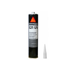 Miniature 12 x SIKAFLEX 521 UV BLANC - SIKA N° 0 Miniature 12 x SIKAFLEX 521 UV BLANC - SIKA N° 0