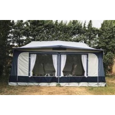 Miniature AUVENT CAUCASE 270 TAILLE 11 - BAYA SUN N° 0