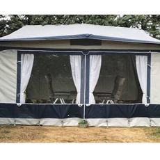 Miniature AUVENT CAUCASE 270 TAILLE 11 - BAYA SUN N° 1