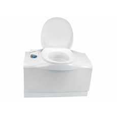 Miniature WC À CASSETTE C 402X AM CASSETTE GAUCHE - THETFORD N° 0 Miniature WC À CASSETTE C 402X AM CASSETTE GAUCHE - THETFORD N° 0