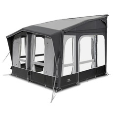 Miniature Auvent Gonflable 4 Saisons Club AIR All-Season 330 M – Grand Confort et Résistance Extrême - 265–295 cm - KAMPA DOMETIC N° 0