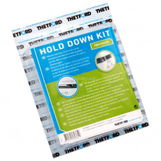 Miniature KIT DE FIXATION HDK PORTA POTTI POUR WC PP QUBE 365 OU 335 - THETFORD N° 2 Miniature KIT DE FIXATION HDK PORTA POTTI POUR WC PP QUBE 365 OU 335 - THETFORD N° 2